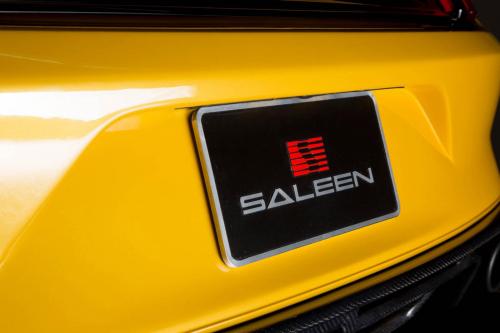 Saleen S302 Black Label Mustang (2015) - picture 25 of 28