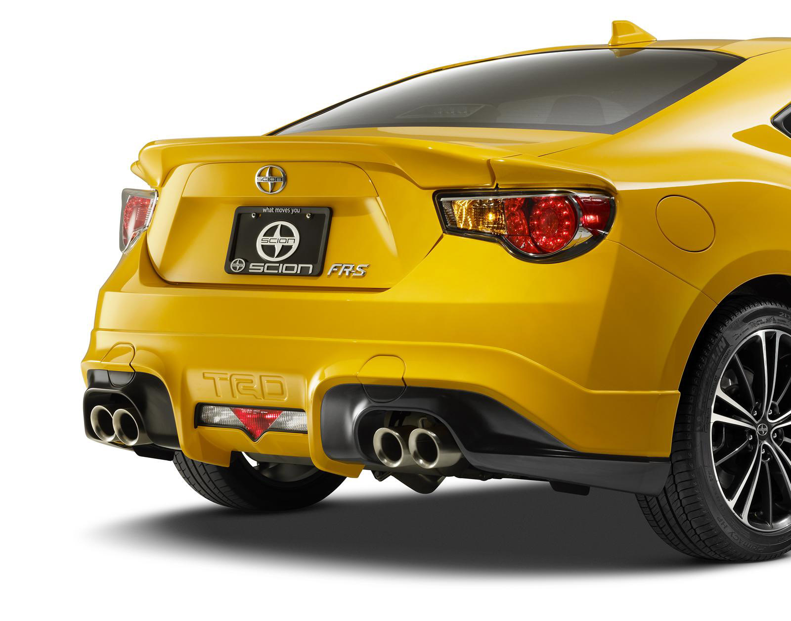 Scion FR-S Special Edition