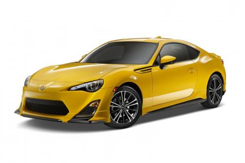 Scion FR-S Special Edition (2015) - picture 1 of 7