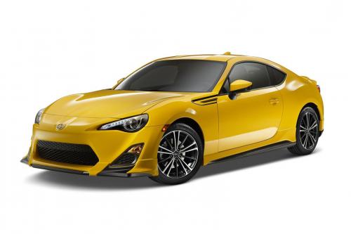 Scion FR-S Special Edition (2015) - picture 1 of 7