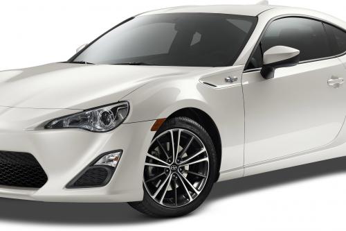 Scion FR-S (2015) - picture 1 of 3