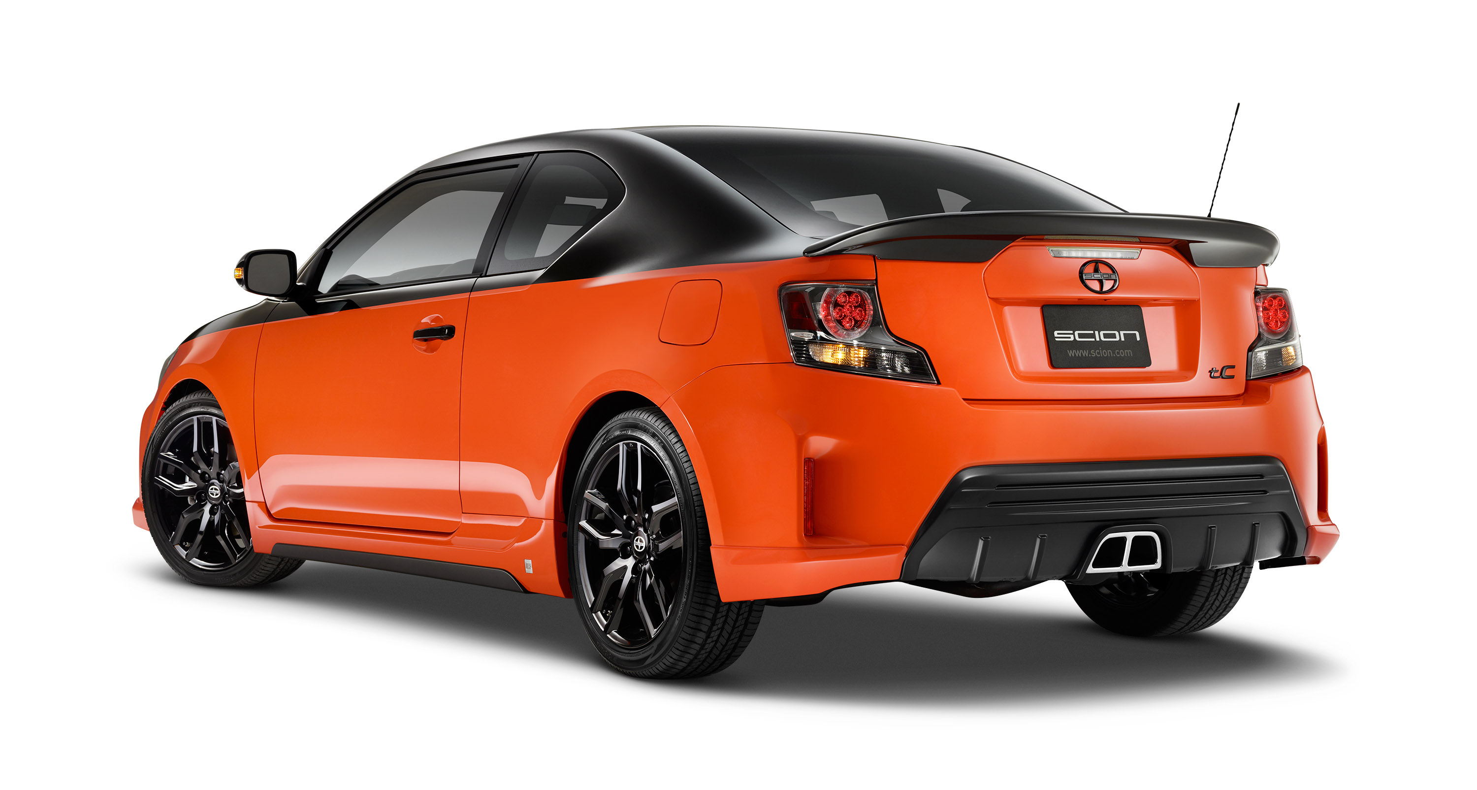 Scion tC Release Series 9.0