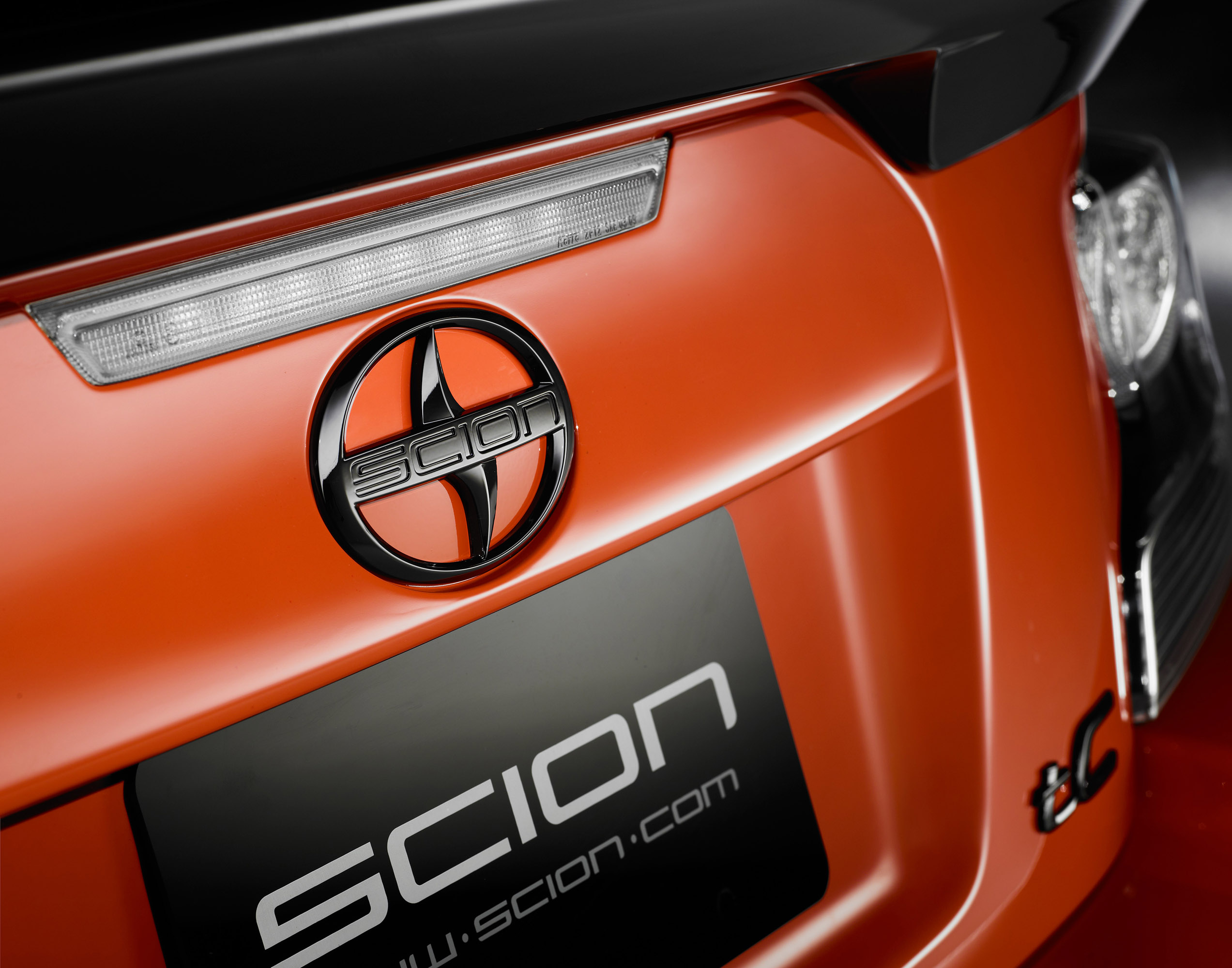 Scion tC Release Series 9.0