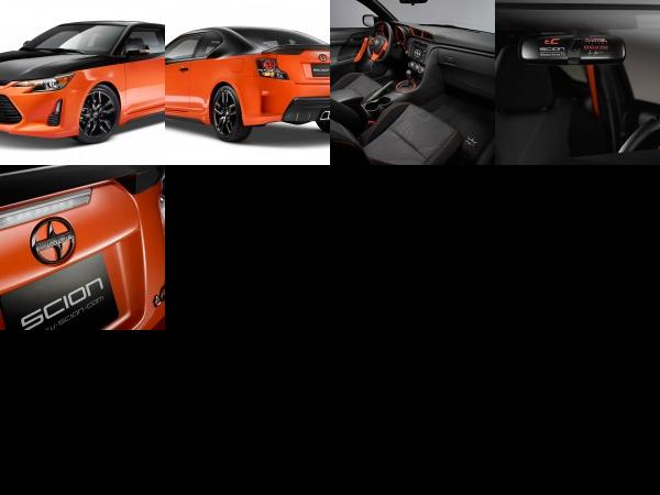 Scion tC Release Series 9.0 (2015) - picture 1 of 5