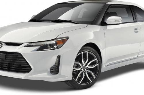 Scion tC (2015) - picture 1 of 3