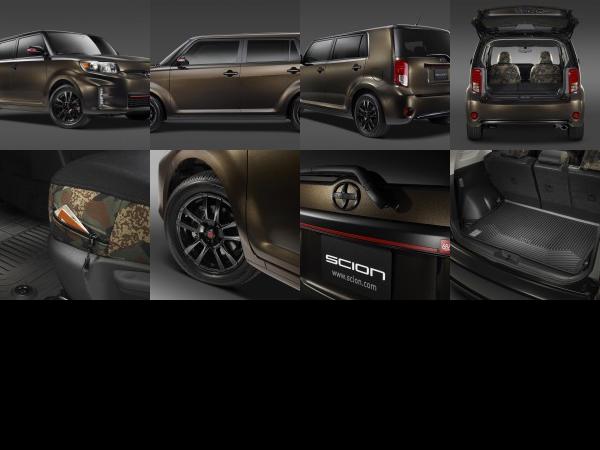 Scion xB 686 Parklan Edition (2015) - picture 1 of 8