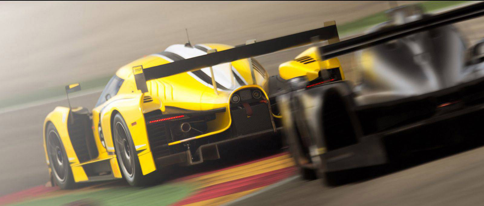 Scuderia Cameron Glickenhaus SCG 003C