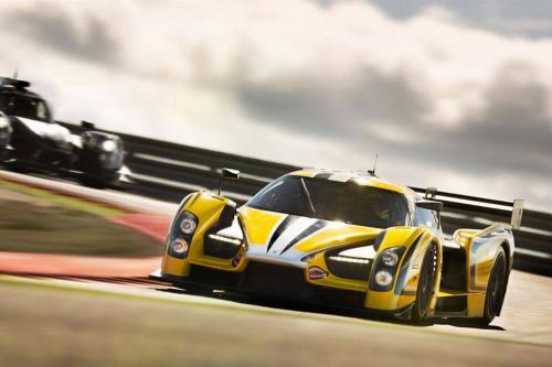 Scuderia Cameron Glickenhaus SCG 003C (2015) - picture 1 of 5