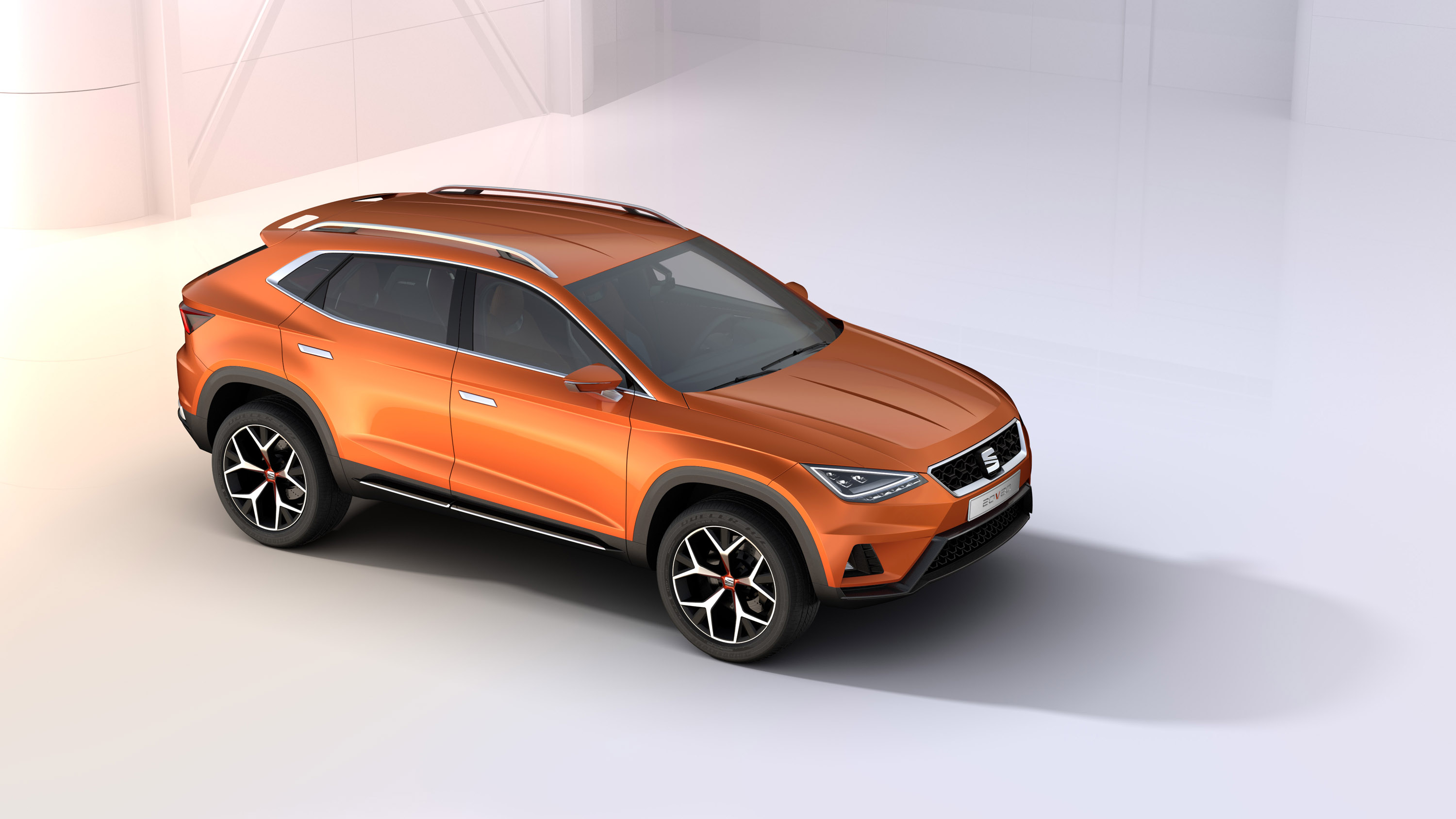 Seat 20V20 Concept