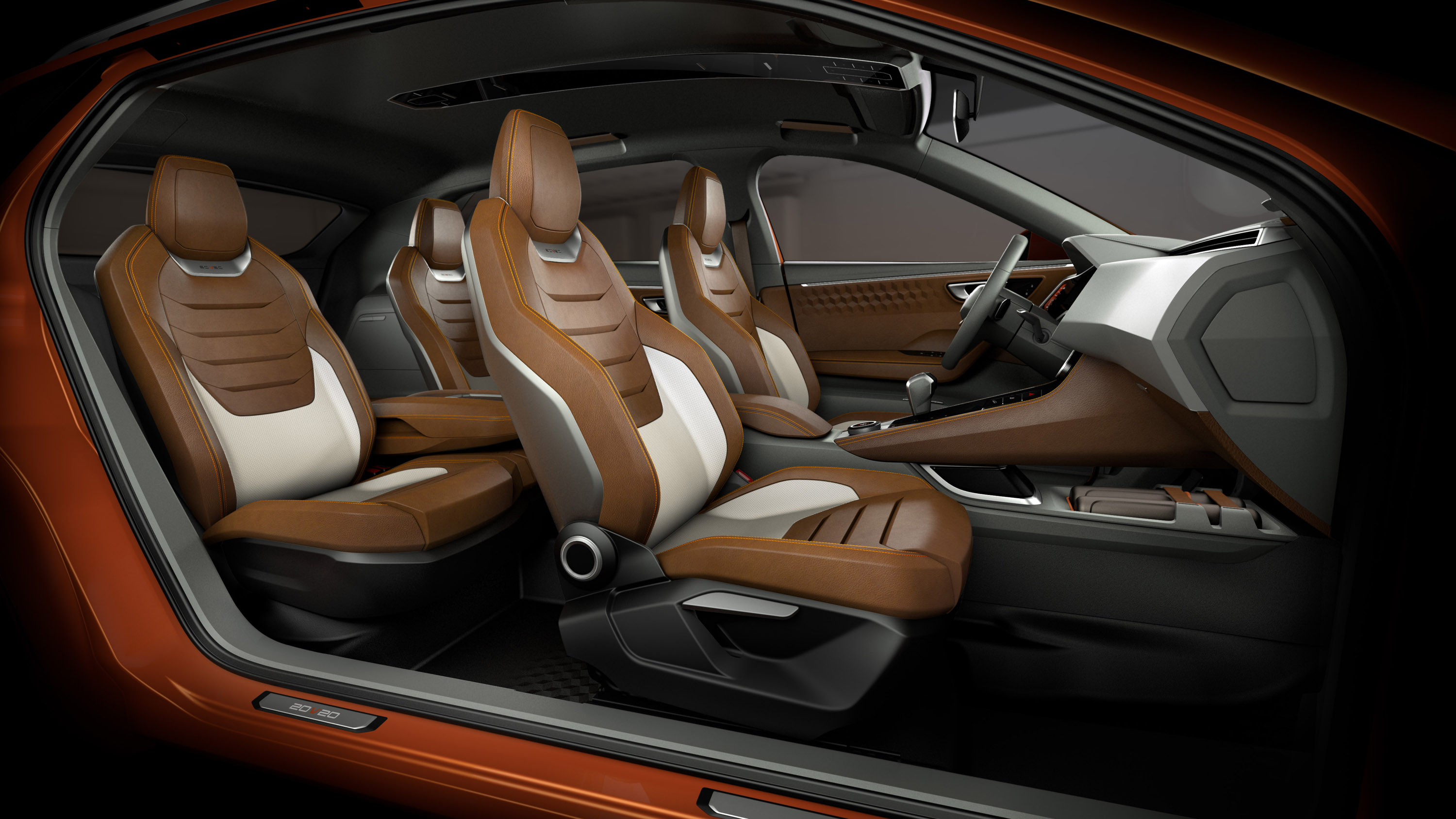 Seat 20V20 Concept