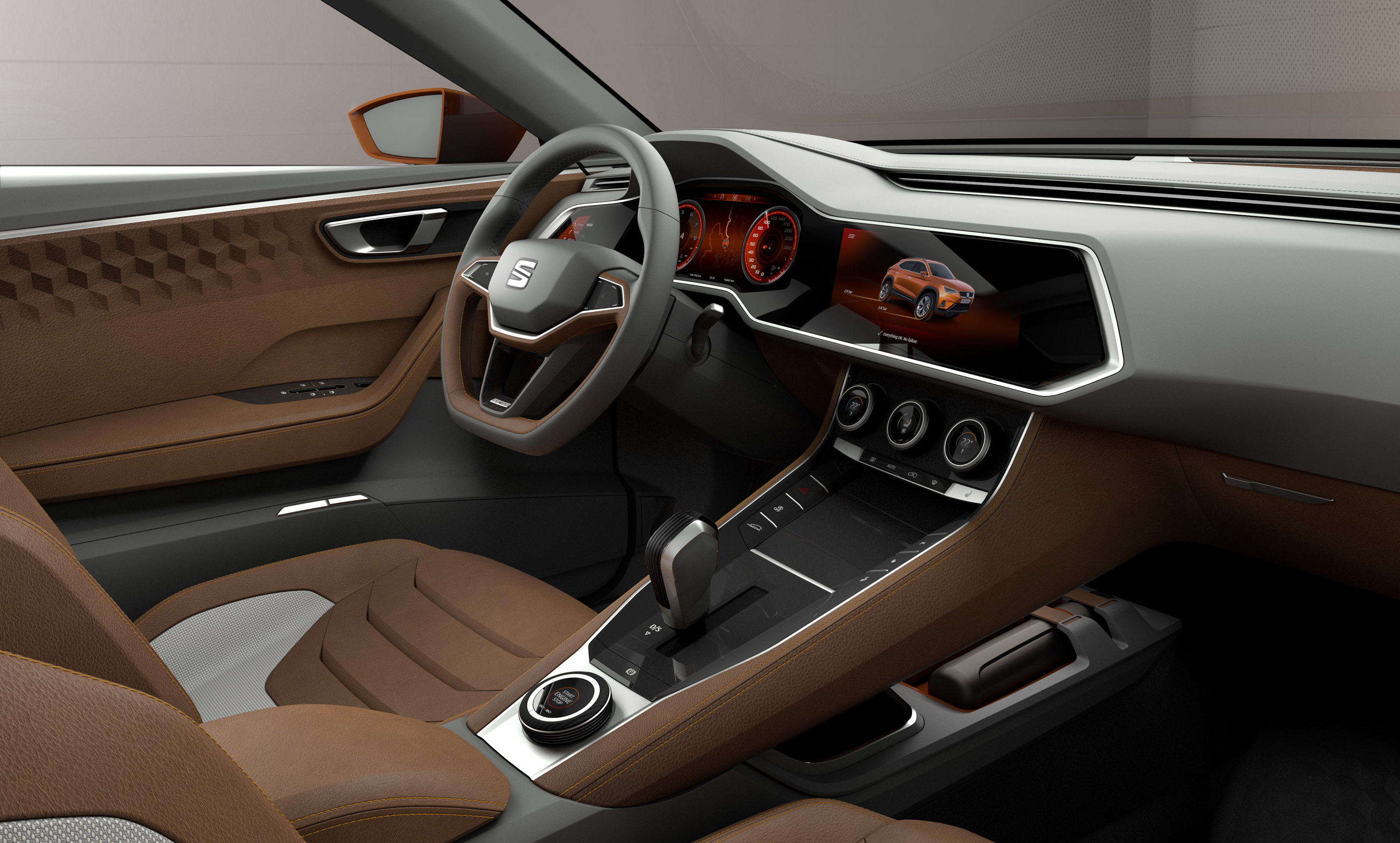 Seat 20V20 Concept