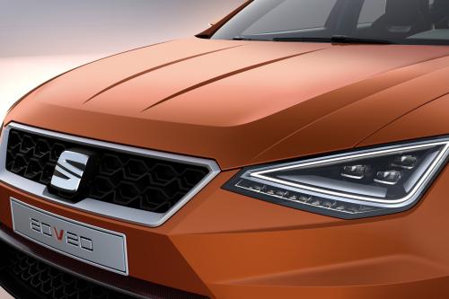 Seat 20V20 Concept (2015) - picture 9 of 16