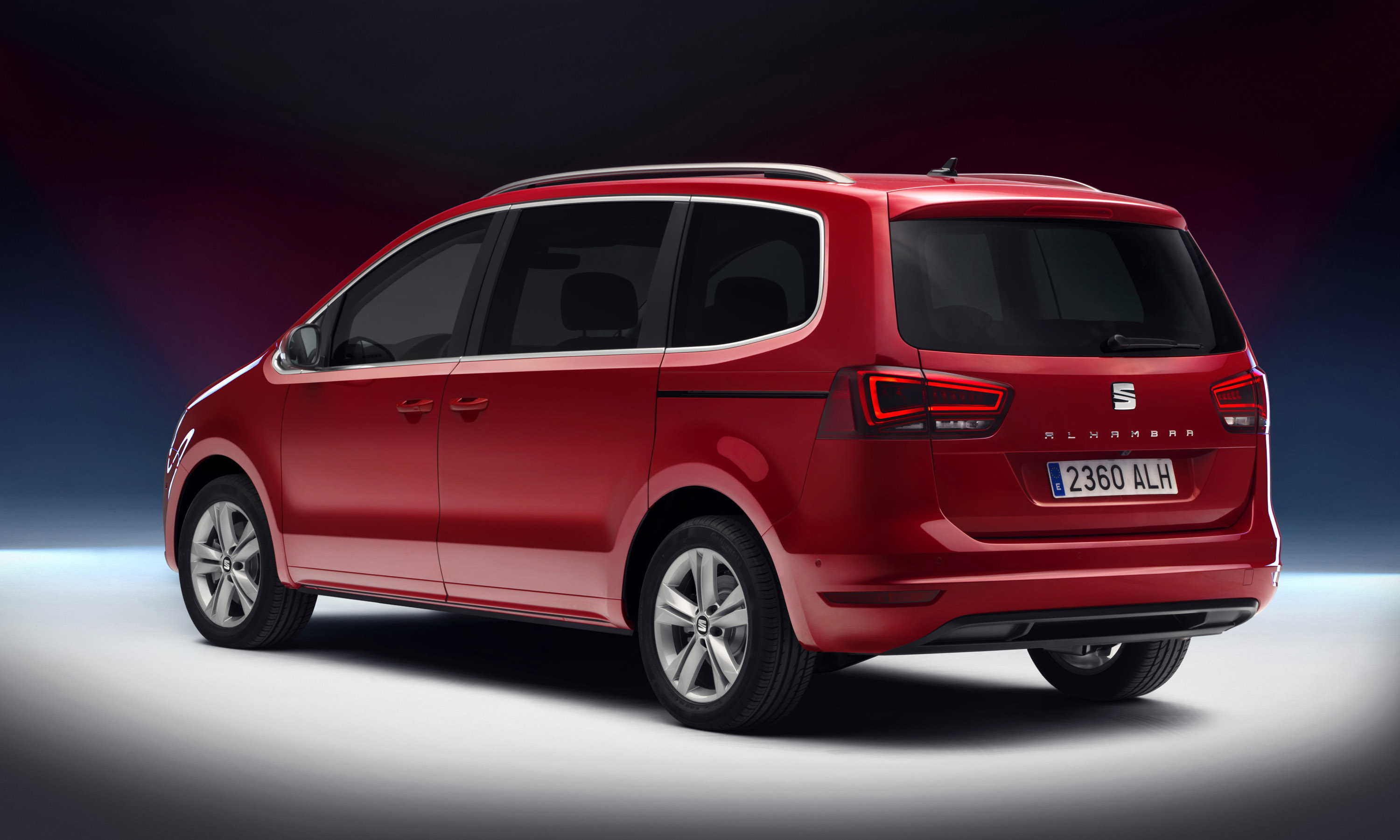 Seat Alhambra