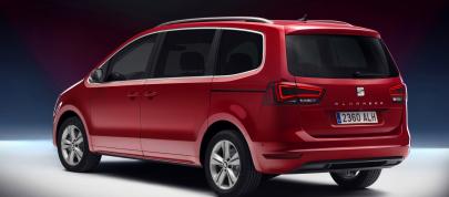 Seat Alhambra (2015) - picture 4 of 12