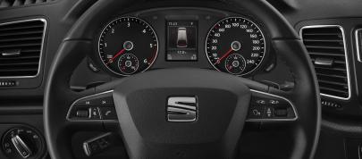 Seat Alhambra (2015) - picture 7 of 12