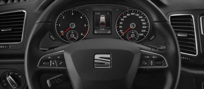 Seat Alhambra (2015) - picture 7 of 12