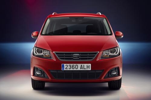 Seat Alhambra (2015) - picture 1 of 12