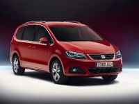 Seat Alhambra (2015) - picture 2 of 12