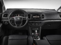 Seat Alhambra (2015) - picture 6 of 12