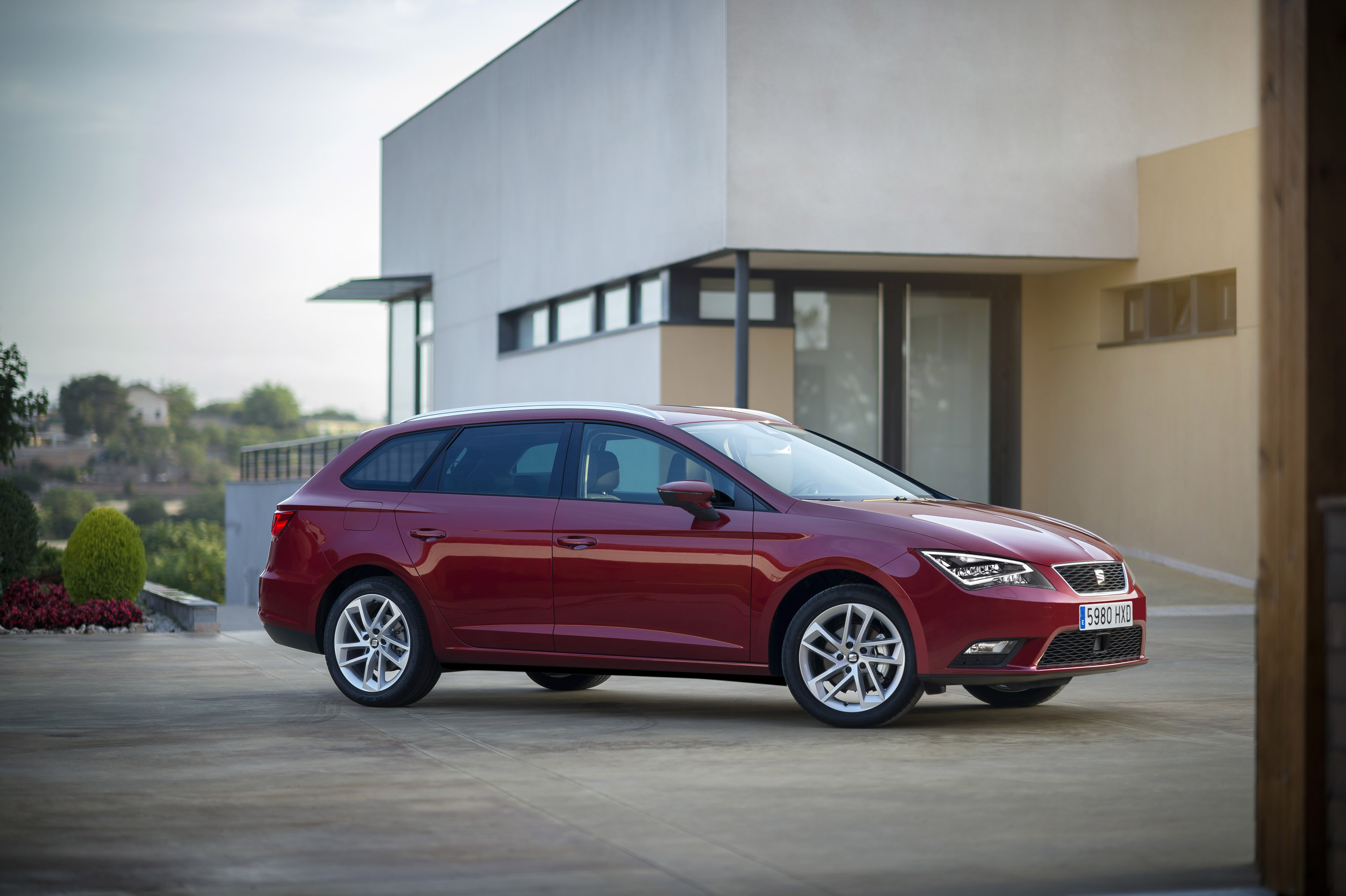 Seat Leon ST 4Drive