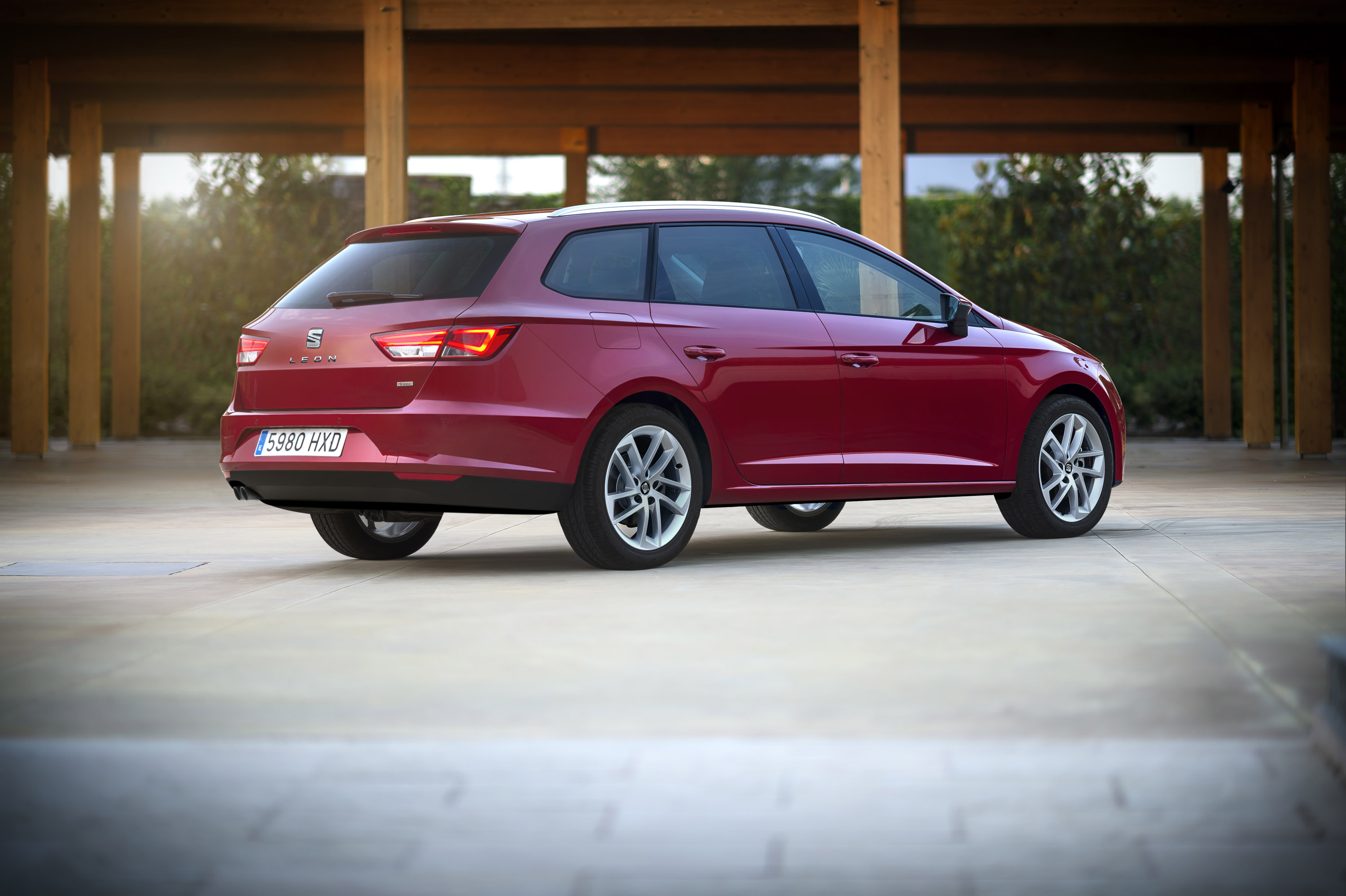 Seat Leon ST 4Drive