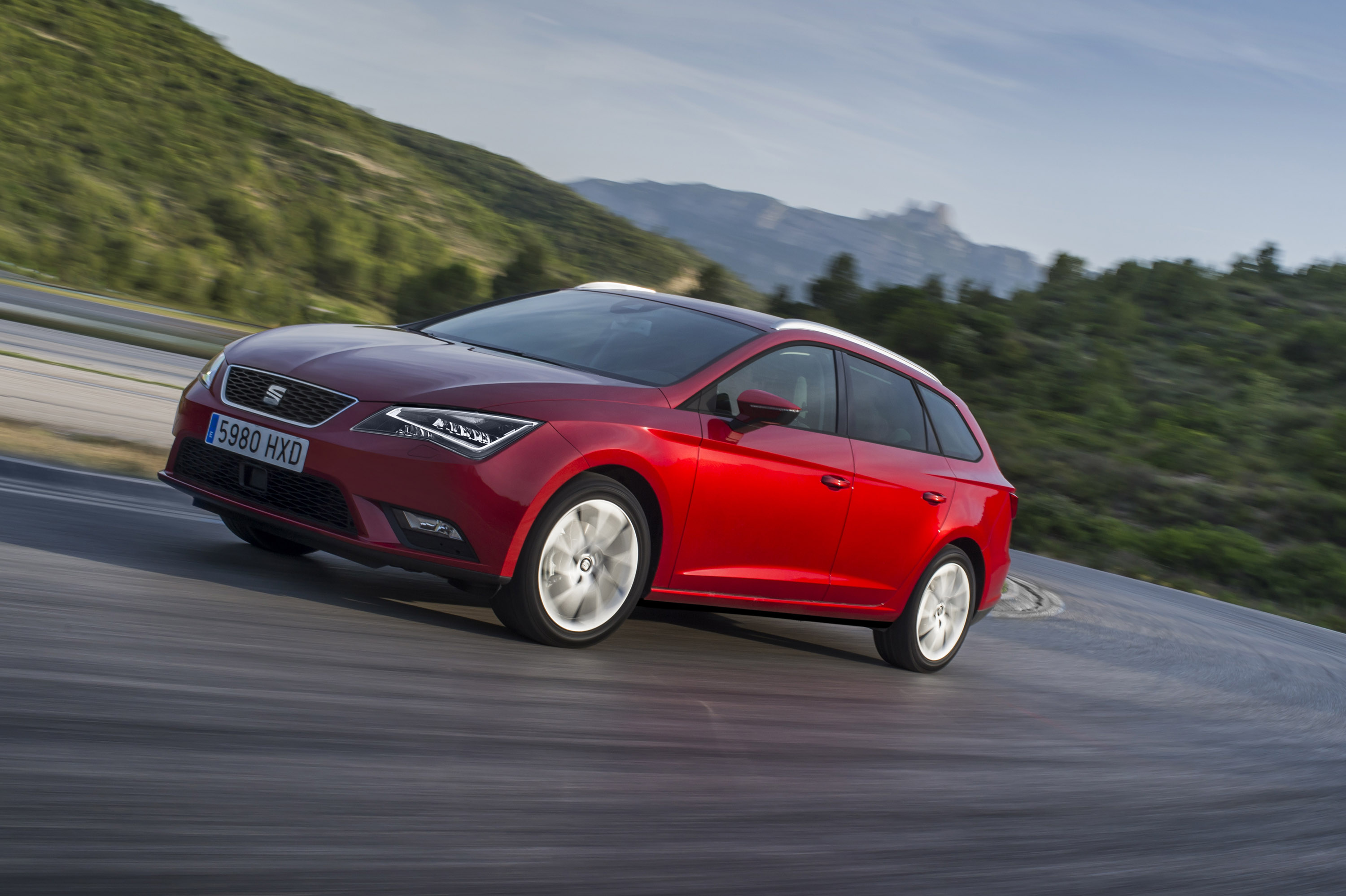 Seat Leon ST 4Drive