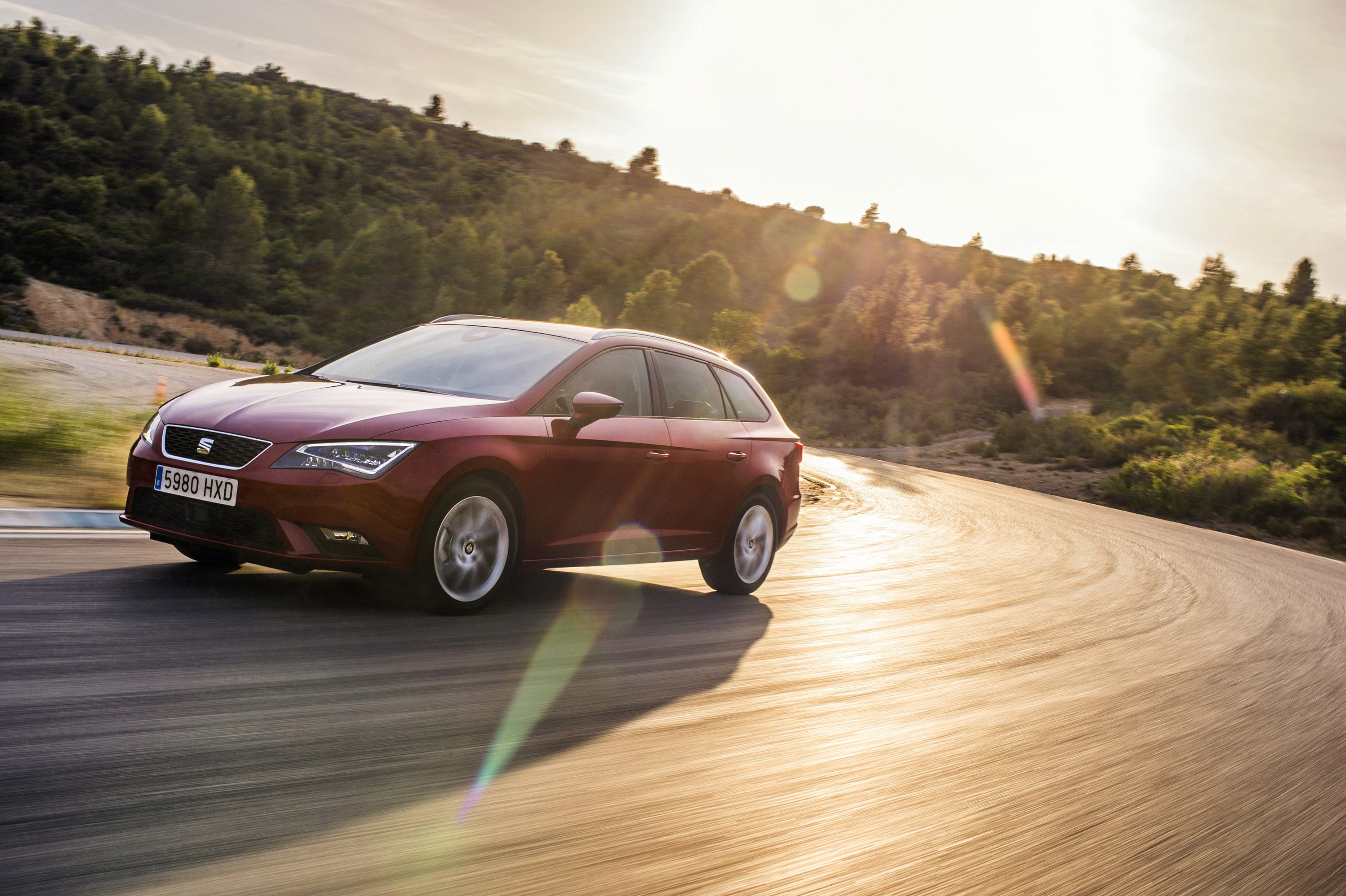 Seat Leon ST 4Drive