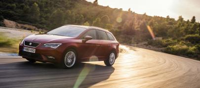 Seat Leon ST 4Drive (2015) - picture 4 of 7