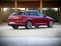 Seat Leon ST 4Drive (2015) - picture 2 of 7