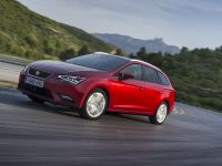 Seat Leon ST 4Drive (2015) - picture 3 of 7