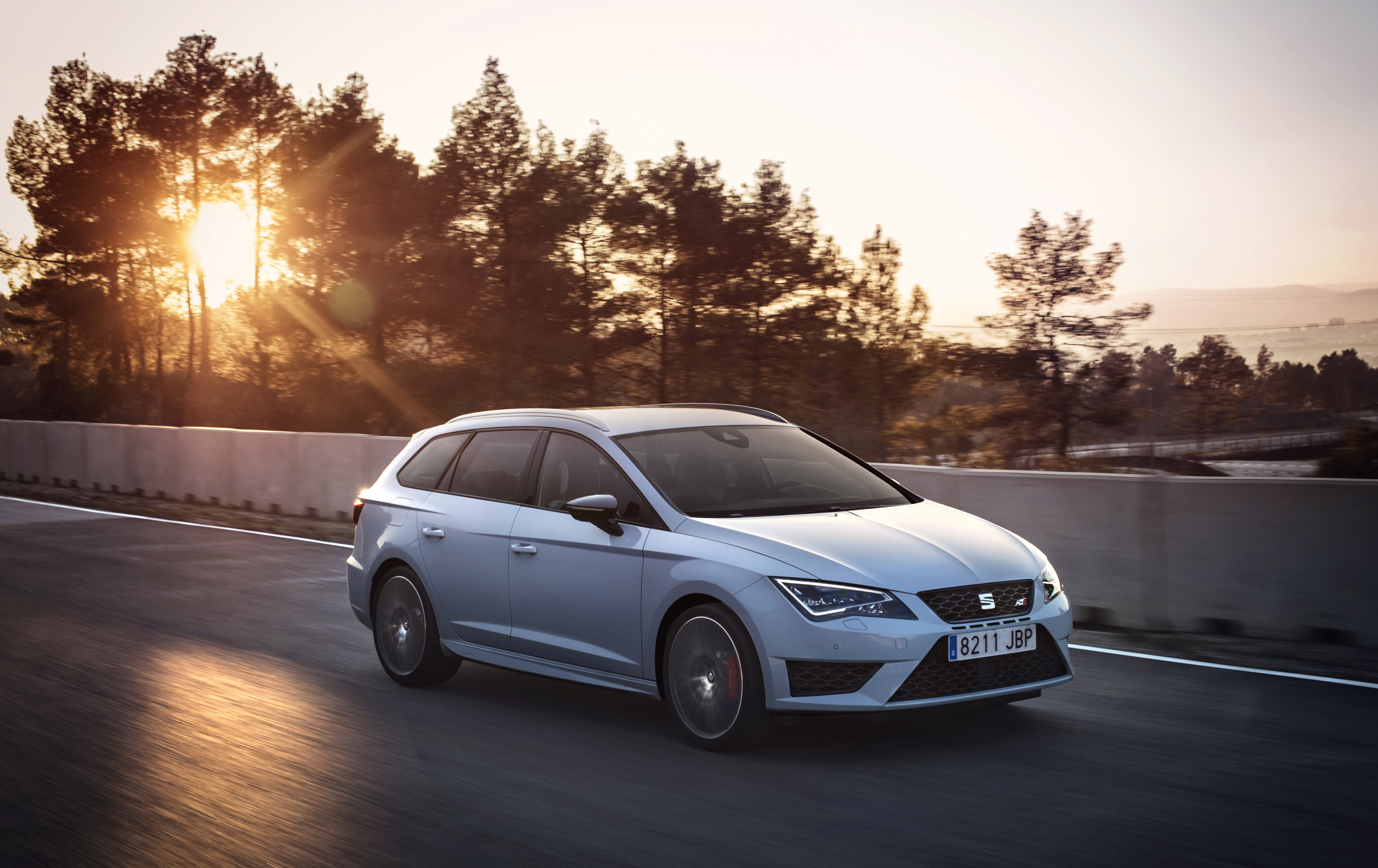 SEAT Leon ST CUPRA 280