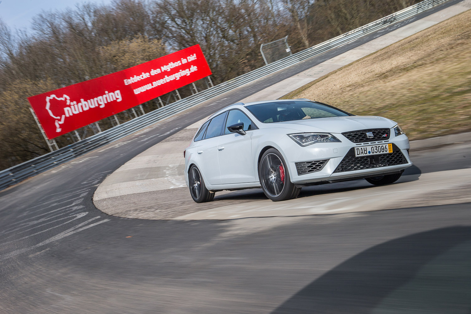 SEAT Leon ST CUPRA 280