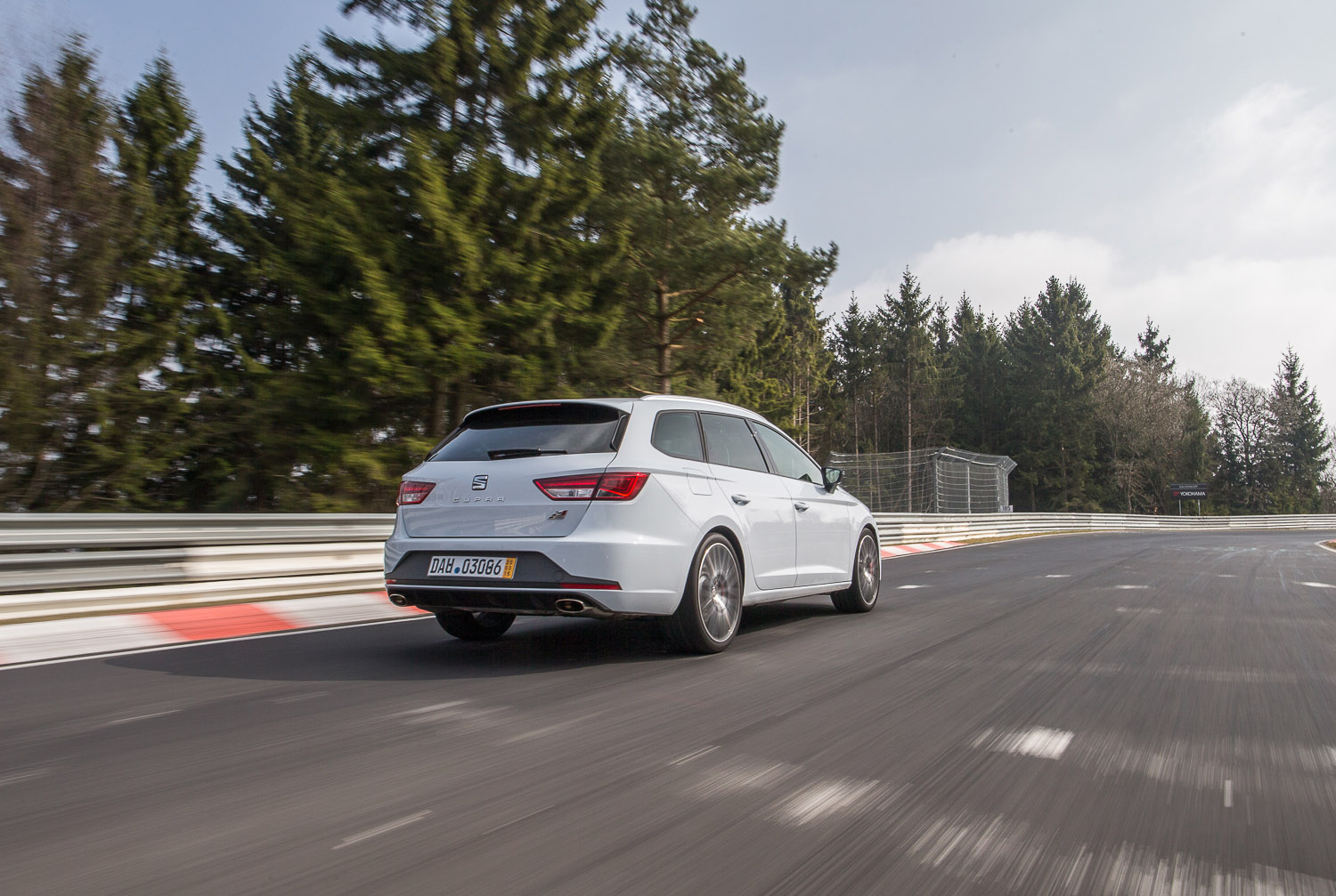 SEAT Leon ST CUPRA 280