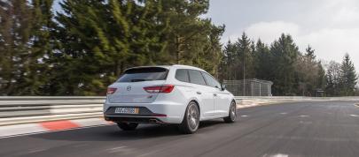 SEAT Leon ST CUPRA 280 (2015) - picture 4 of 4