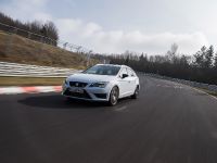 SEAT Leon ST CUPRA 280 (2015) - picture 1 of 4