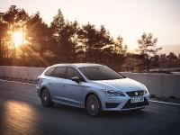 SEAT Leon ST CUPRA 280 (2015) - picture 2 of 4