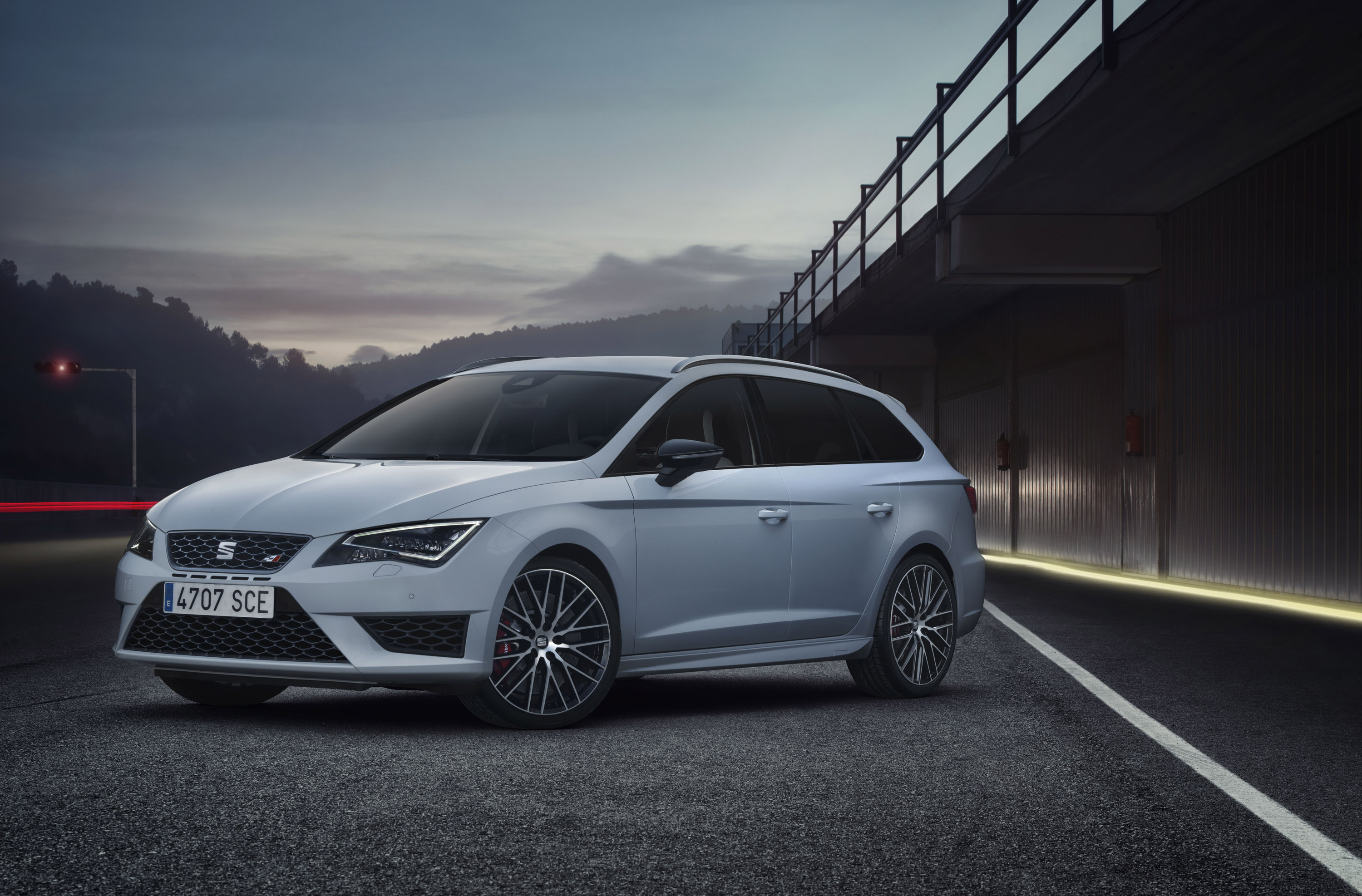 Seat Leon ST Cupra