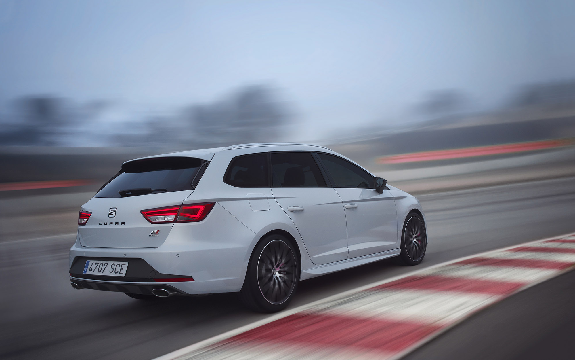 Seat Leon ST Cupra