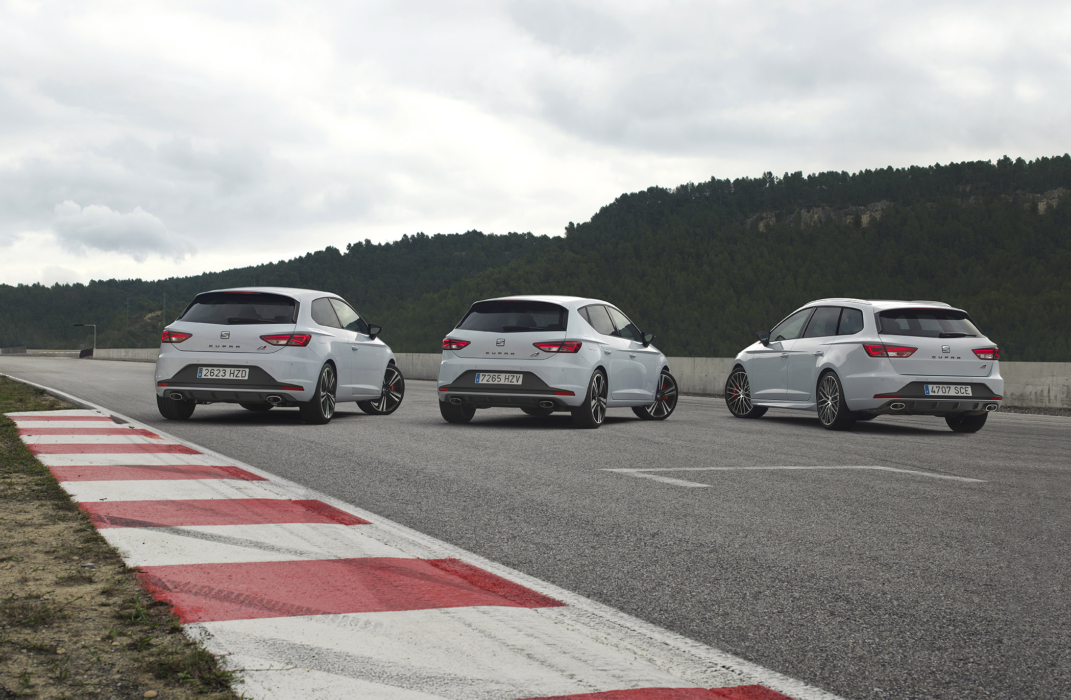 Seat Leon ST Cupra