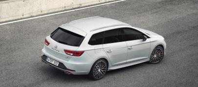 Seat Leon ST Cupra (2015) - picture 4 of 12