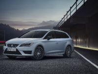 Seat Leon ST Cupra (2015) - picture 1 of 12