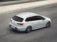 Seat Leon ST Cupra (2015) - picture 4 of 12