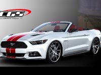 SEMA Ford Mustang Lineup (2015) - picture 1 of 8
