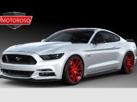 SEMA Ford Mustang Lineup (2015) - picture 4 of 8