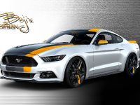 SEMA Ford Mustang Lineup (2015) - picture 6 of 8