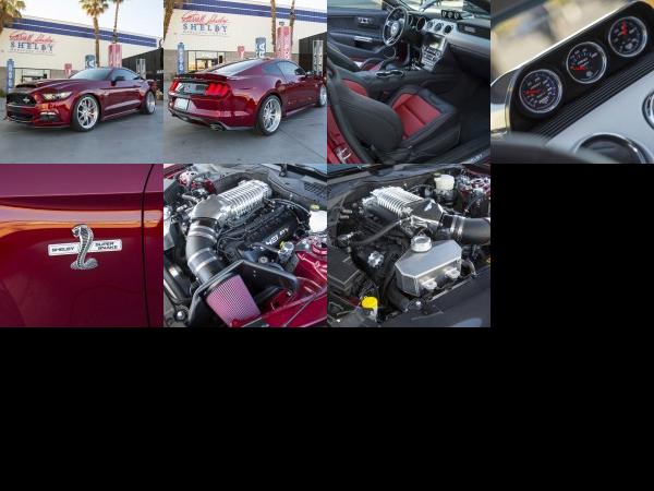 Shelby Super Snake (2015) - picture 1 of 7