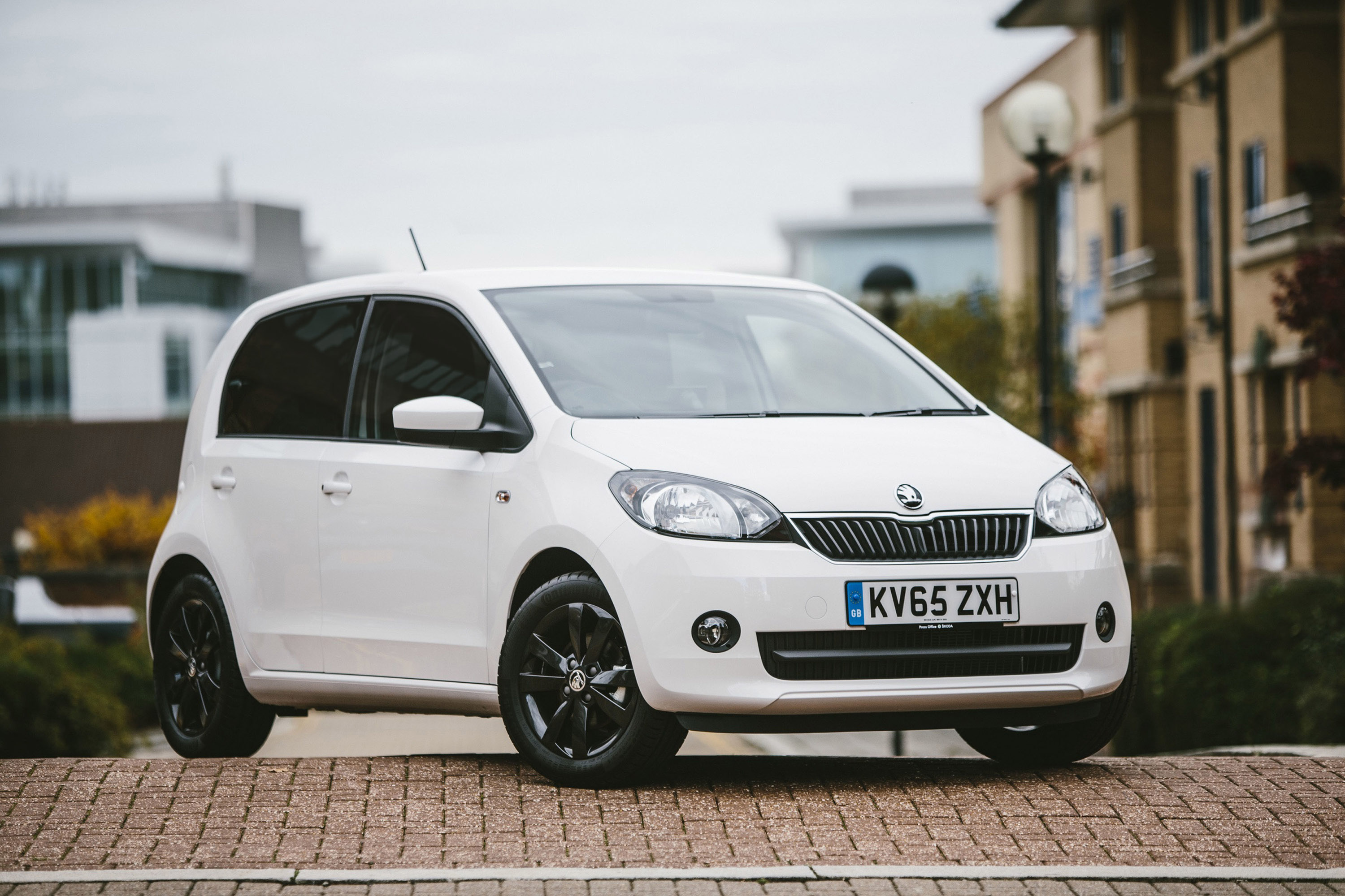 SKODA Citigo Black Edition