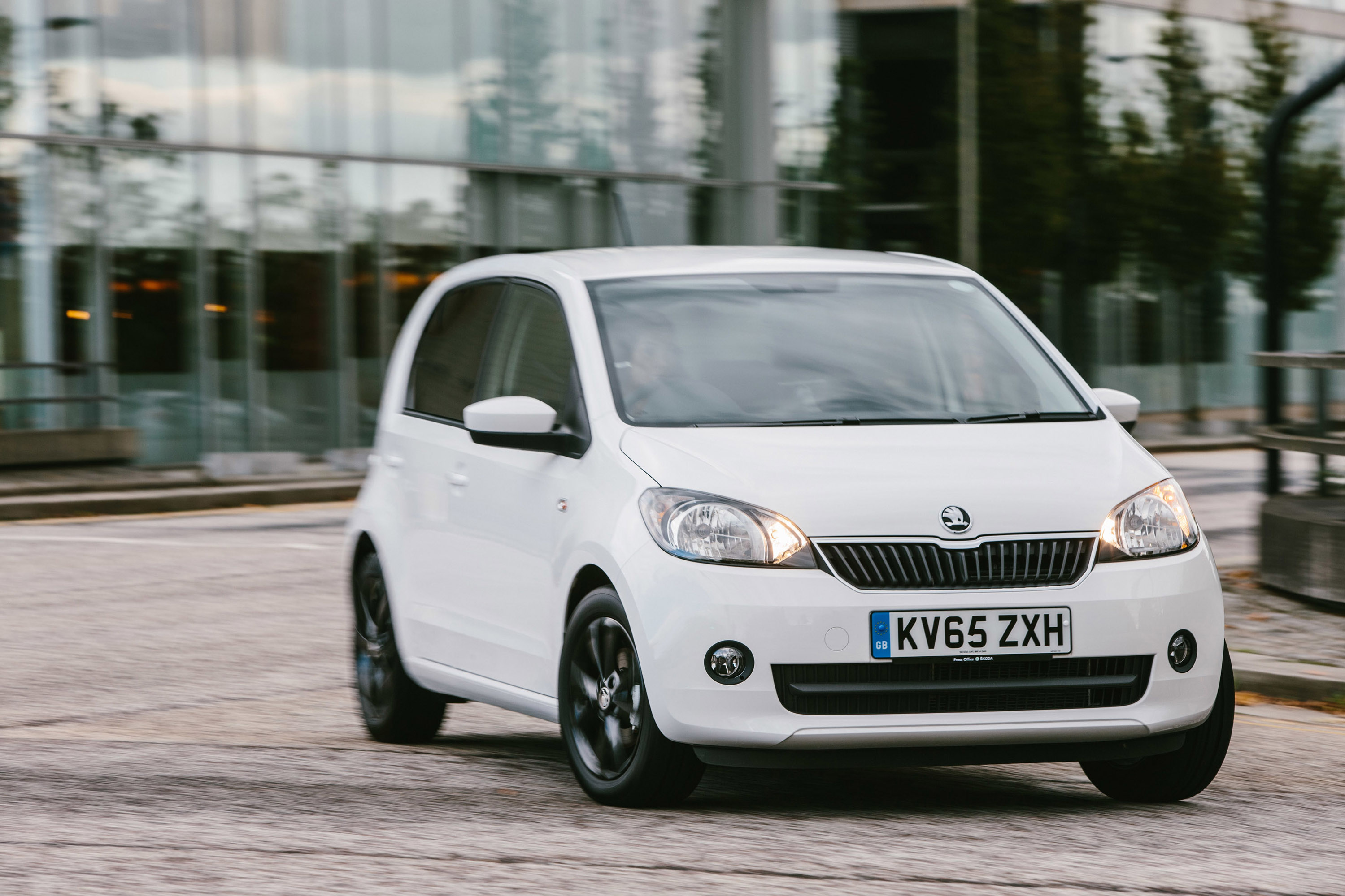 SKODA Citigo Black Edition