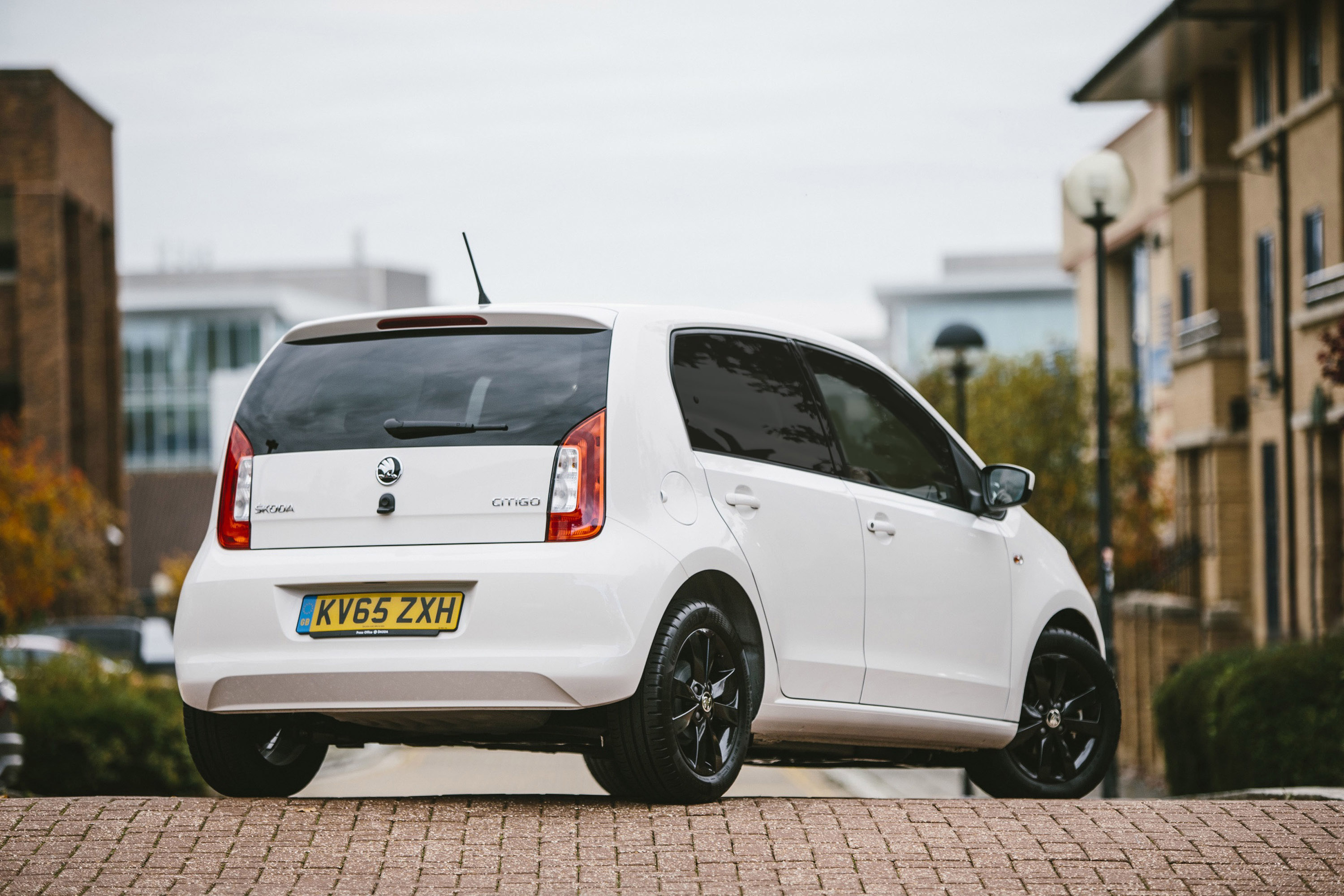 SKODA Citigo Black Edition