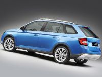 Skoda Fabia Combi ScoutLine (2015) - picture 2 of 2